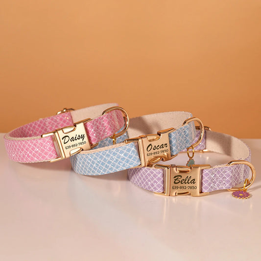 Custom Engraved Dog Leash