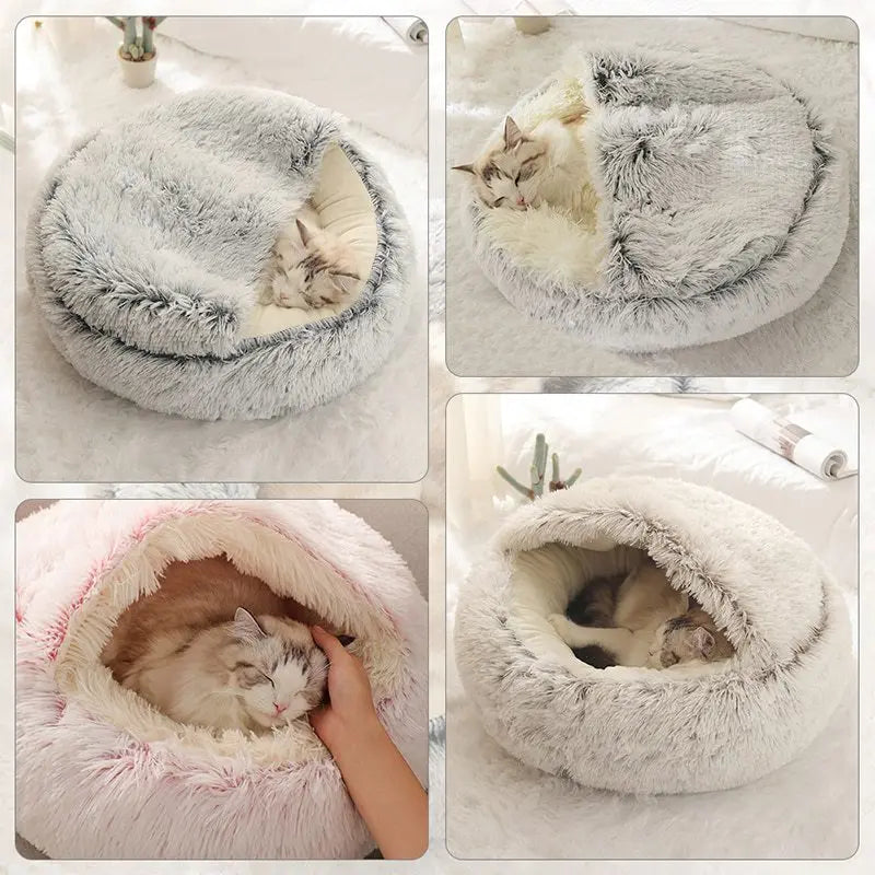 Fluff Den cat  Bed