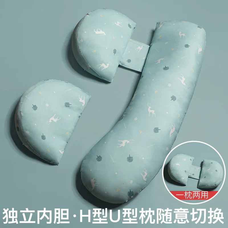 Mama Snuggles Pregnancy Pillow