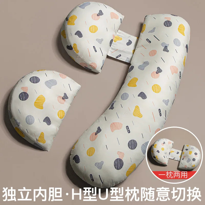 Mama Snuggles Pregnancy Pillow