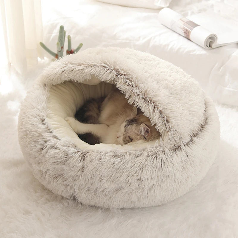 Fluff Den cat  Bed
