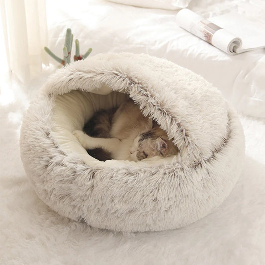 Fluff Den cat  Bed