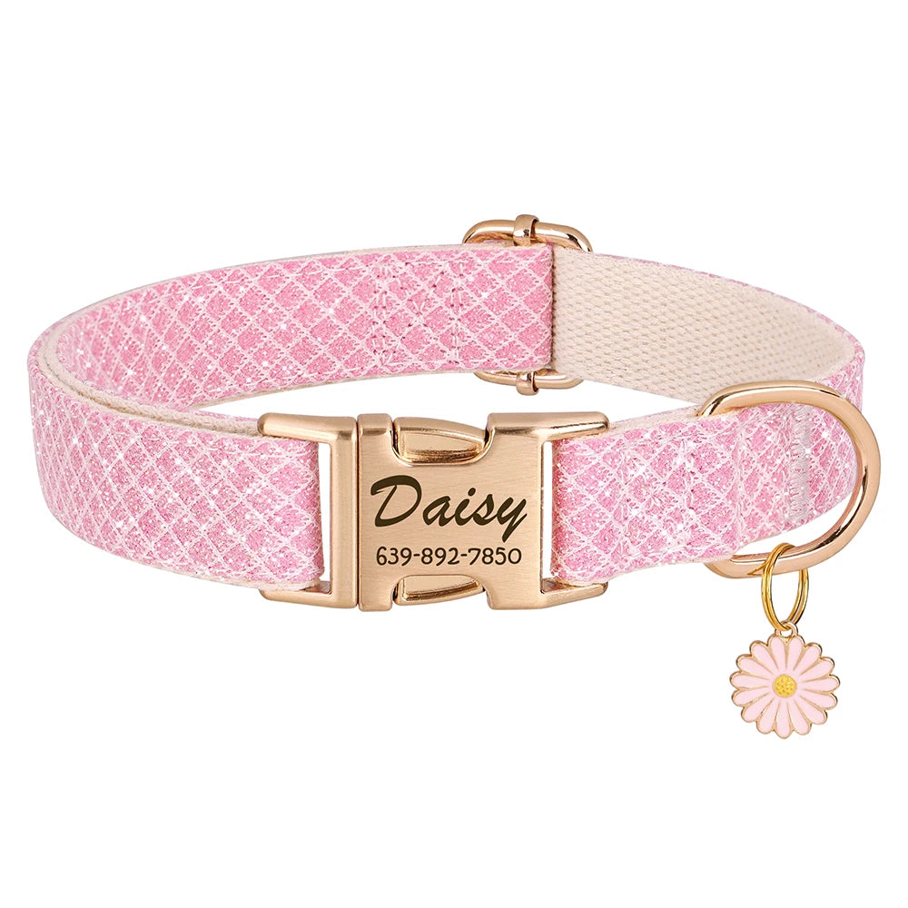 Custom Engraved Dog Leash