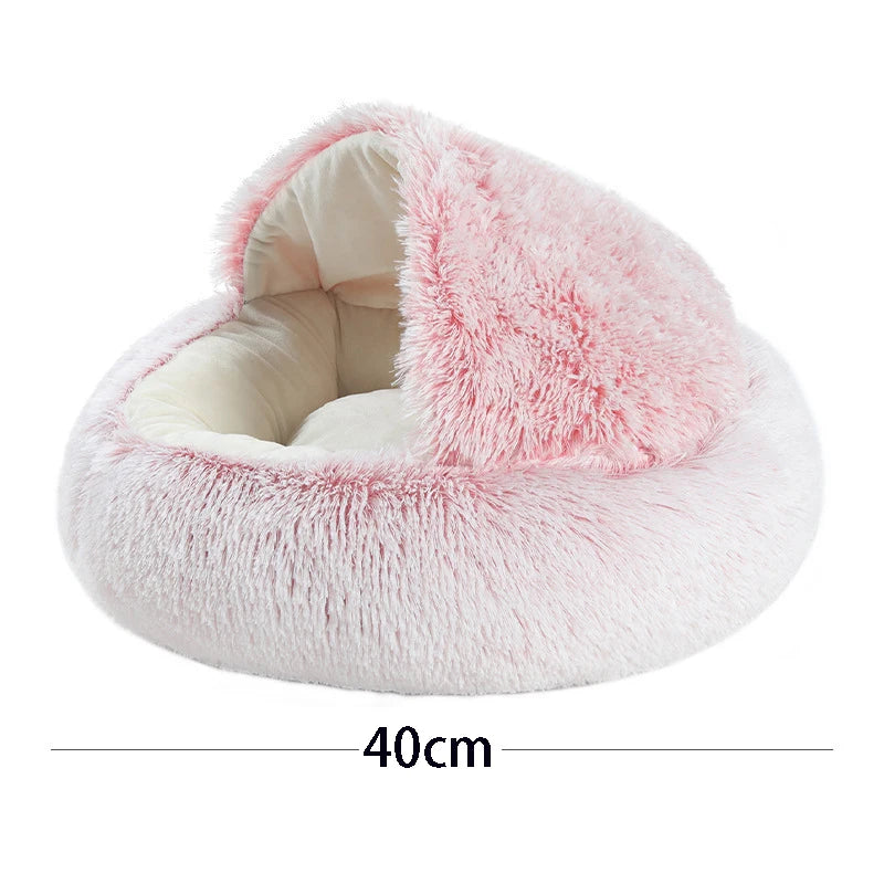 Fluff Den cat  Bed
