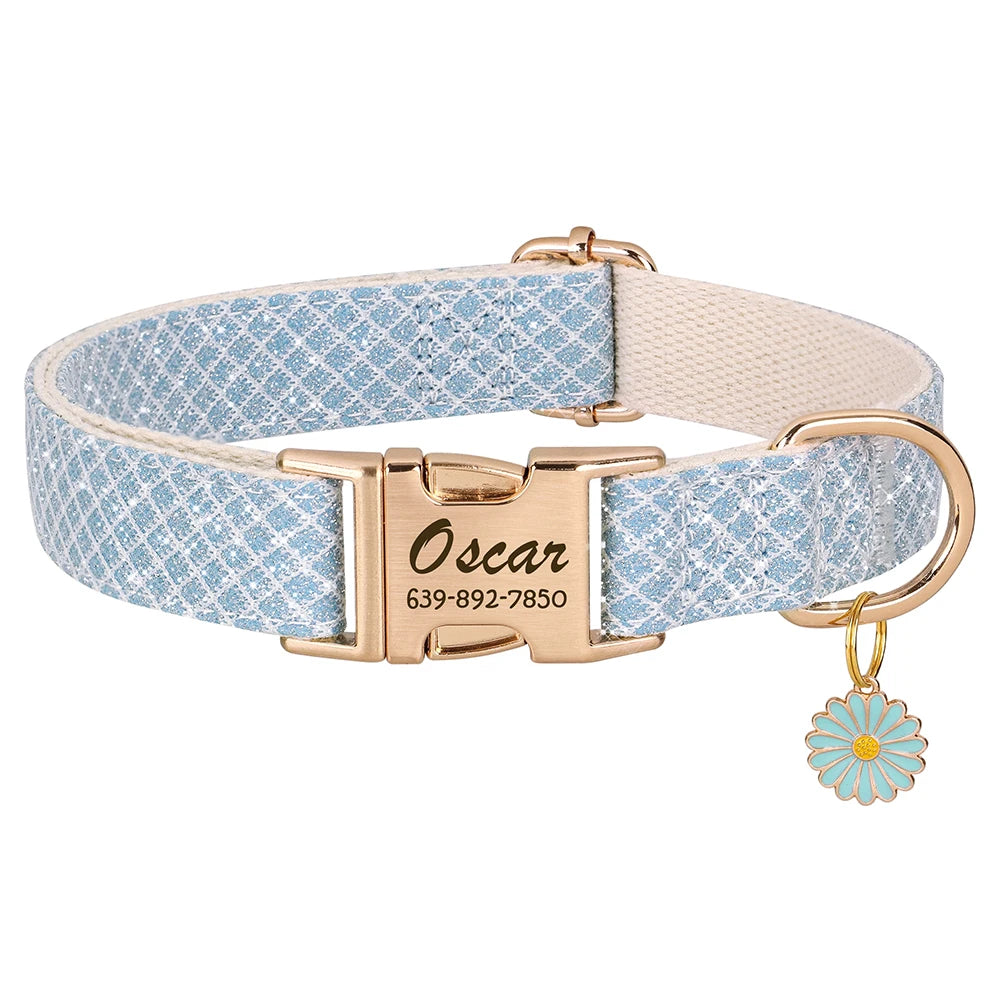 Custom Engraved Dog Leash