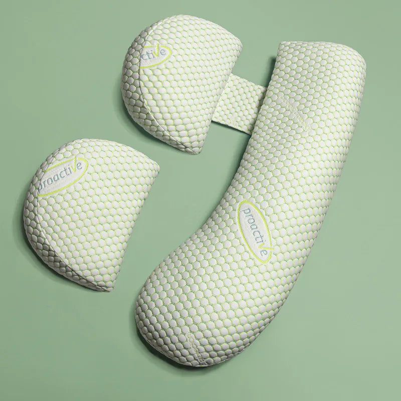 Mama Snuggles Pregnancy Pillow