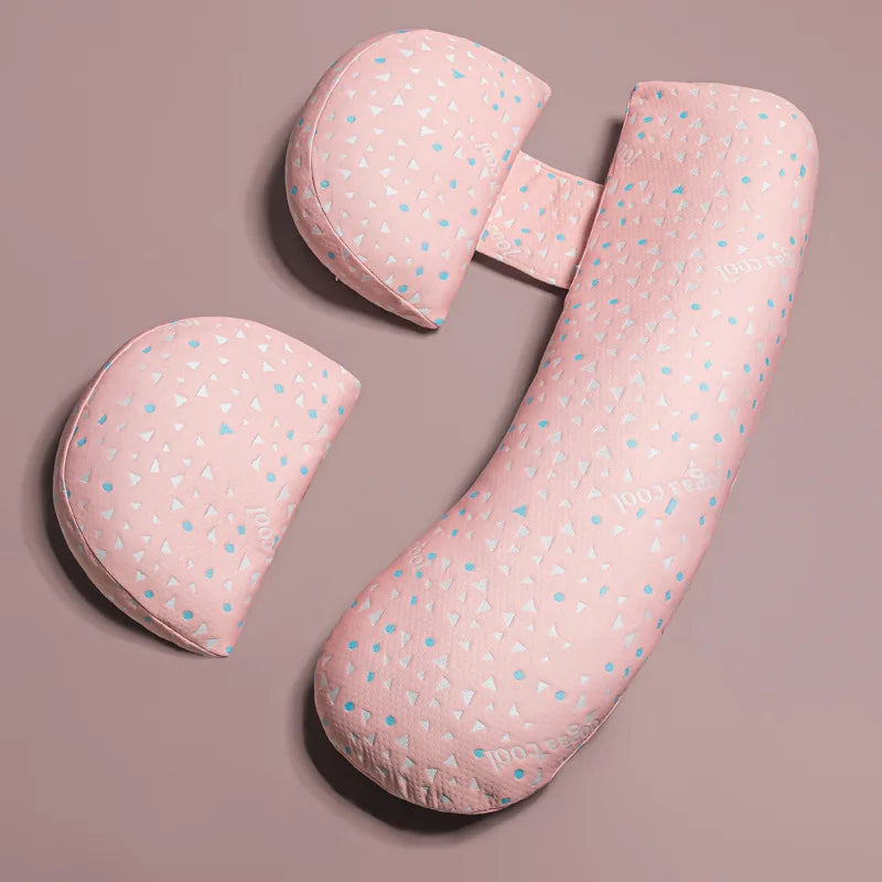 Mama Snuggles Pregnancy Pillow