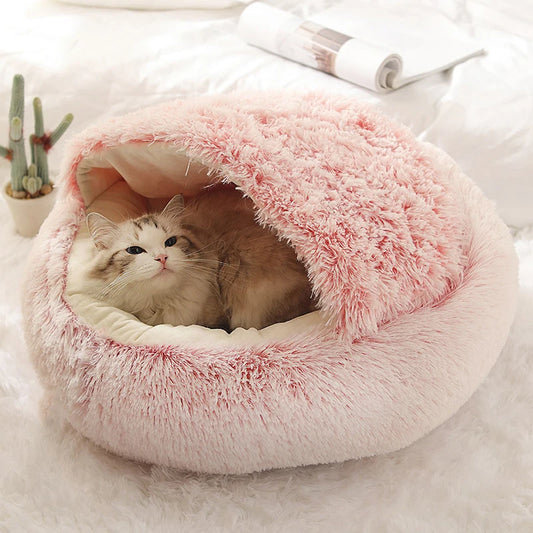 Fluff Den cat  Bed