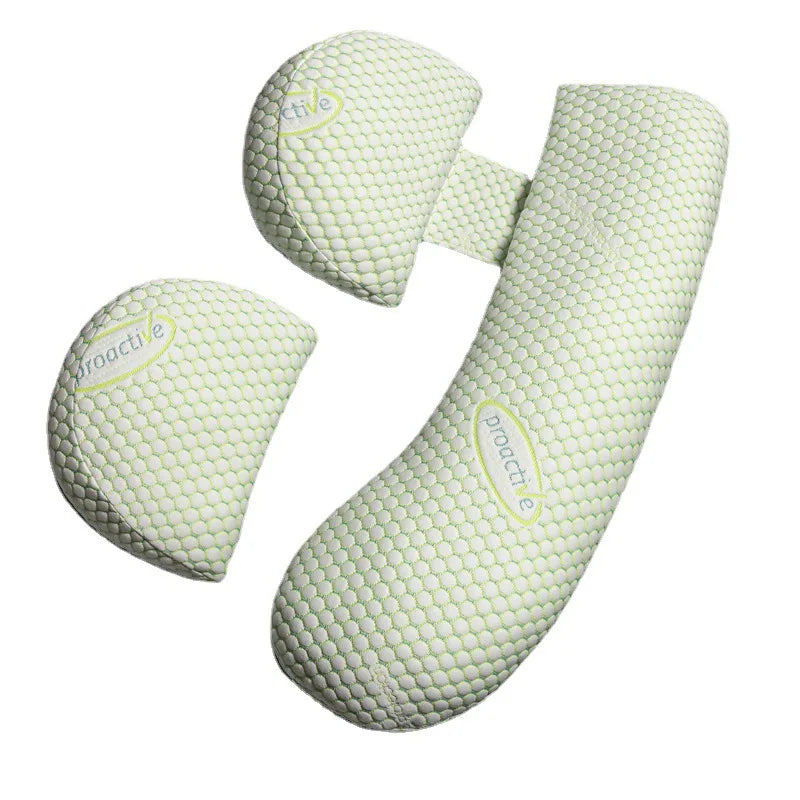 Mama Snuggles Pregnancy Pillow