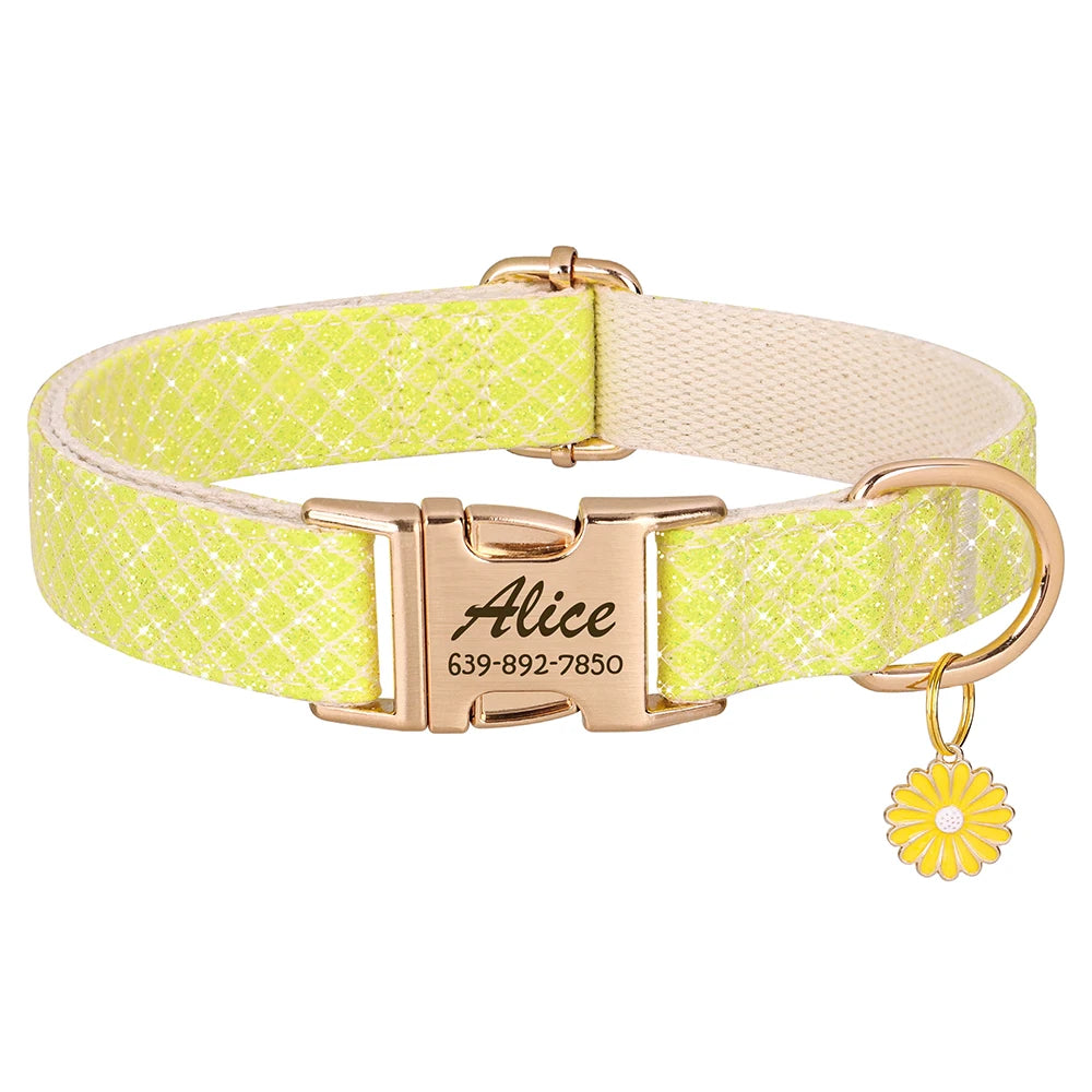 Custom Engraved Dog Leash