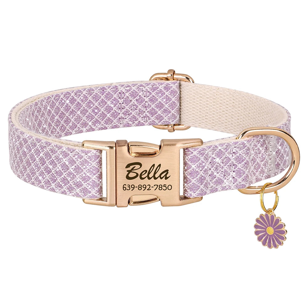 Custom Engraved Dog Leash