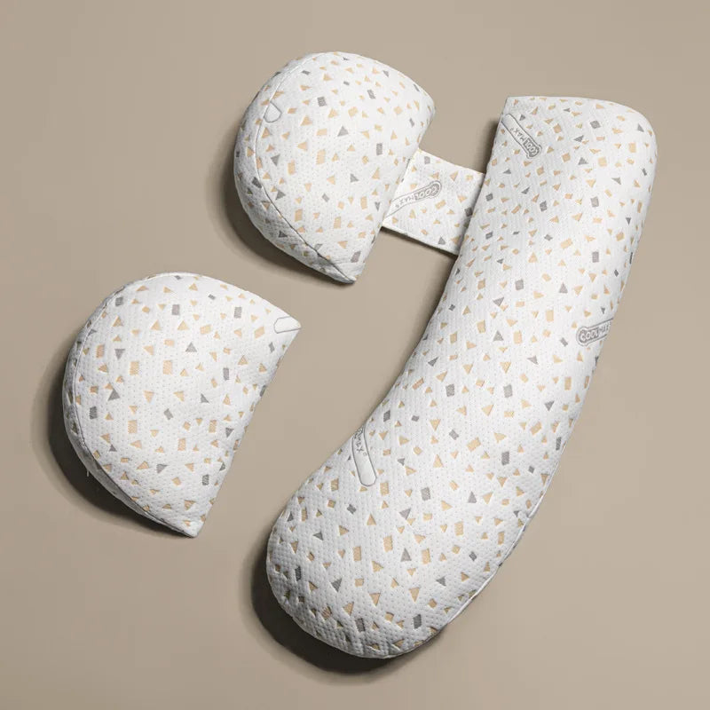 Mama Snuggles Pregnancy Pillow
